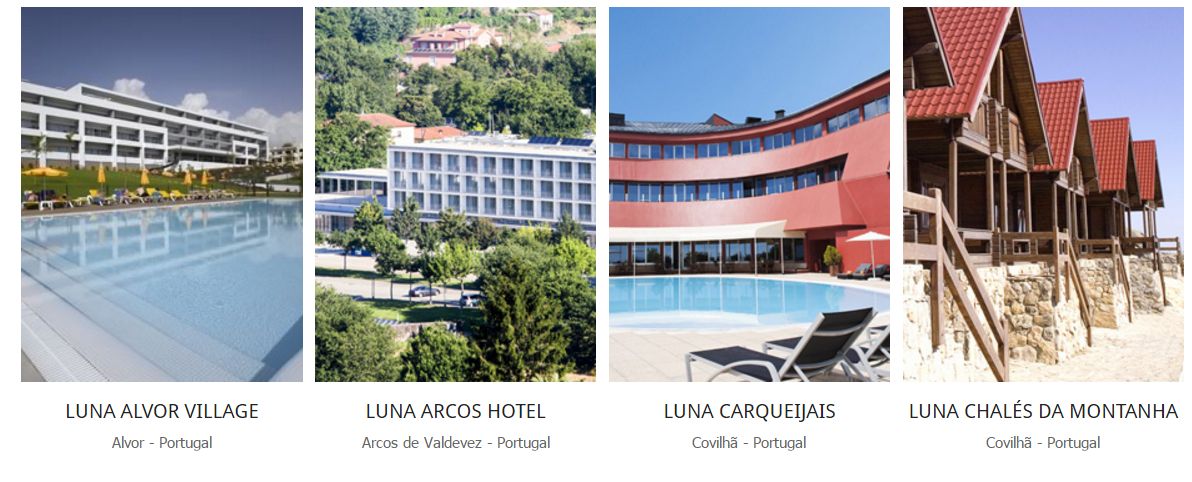 Luna Hotel Zombo en Vila Alice